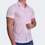 CAMISA-MANGA-CORTA-PERFECT-FIT---ROSA