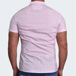CAMISA-MANGA-CORTA-PERFECT-FIT---ROSA