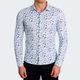 CAMISAMANGALARGAPERFECTFITBLACEL