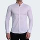 CAMISAMANGALARGACUELLONERUPERFECTFITBLANCO