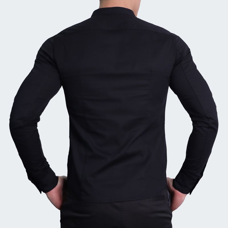 CAMISA-MANGA-LARGA-CUELLO-NERU-PERFECT-FIT---NEGRO