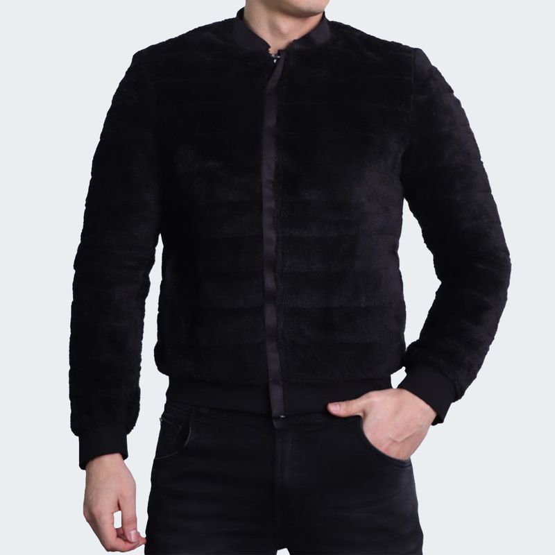 CASACA-ACOLCHADA-REVERSIBLE-PERFECT-FIT---NEGRO