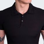 POLO-CUELLO-BOX-MANGA-CORTA---NEGRO