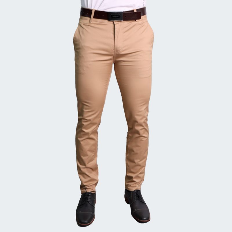 PANTALON-DRILL-CONFORT-SEMIPITILLO---BEIGE