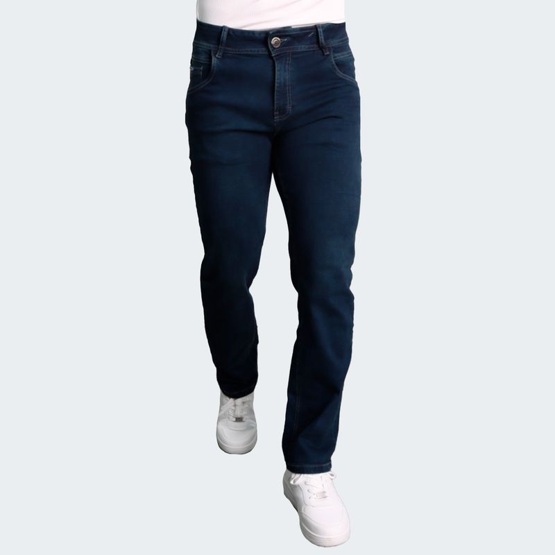 PANTALON-DENIM-CONFORT-ENTUBADO---ACERO
