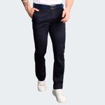 PANTALON-DRILL-CONFORT-ENTUBADO---AZUL