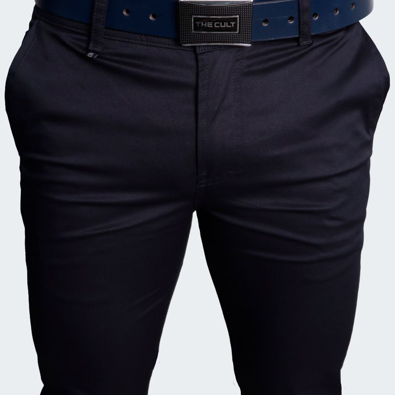 PANTALON-DRILL-CONFORT-ENTUBADO---AZUL