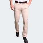 PANTALON-DRILL-CONFORT-ENTUBADO---ARENA