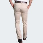 PANTALON-DRILL-CONFORT-ENTUBADO---ARENA