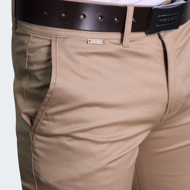 PANTALON-DRILL-CONFORT-ENTUBADO---BEIGE