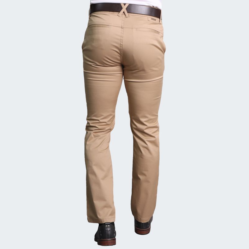 PANTALON-DRILL-CONFORT-ENTUBADO---BEIGE