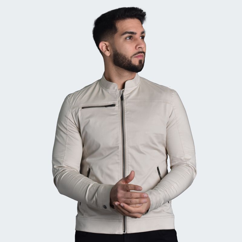 CASACA-DRILL-CUELLO-NERU-PERFECT-FIT---ARENA