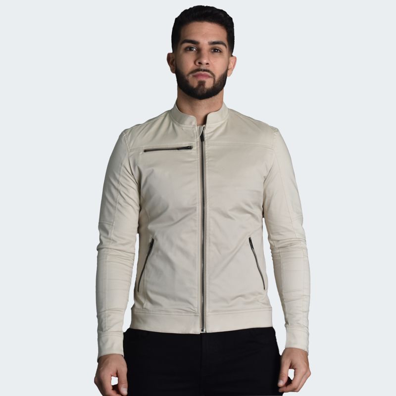 CASACA-DRILL-CUELLO-NERU-PERFECT-FIT---ARENA