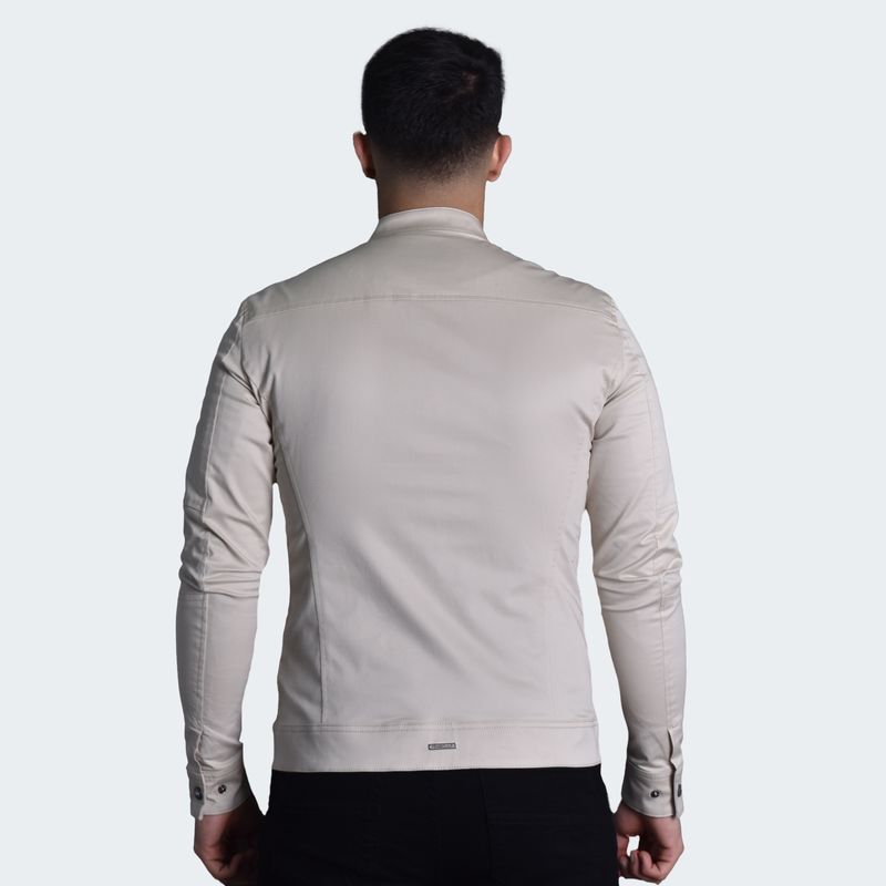CASACA-DRILL-CUELLO-NERU-PERFECT-FIT---ARENA