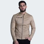 CASACA-DRILL-CUELLO-NERU-PERFECT-FIT---ARENA