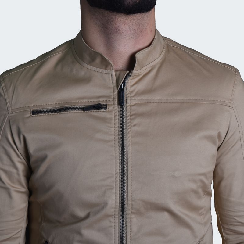 CASACA-DRILL-CUELLO-NERU-PERFECT-FIT---ARENA