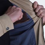 CASACA-DRILL-CUELLO-NERU-PERFECT-FIT---ARENA