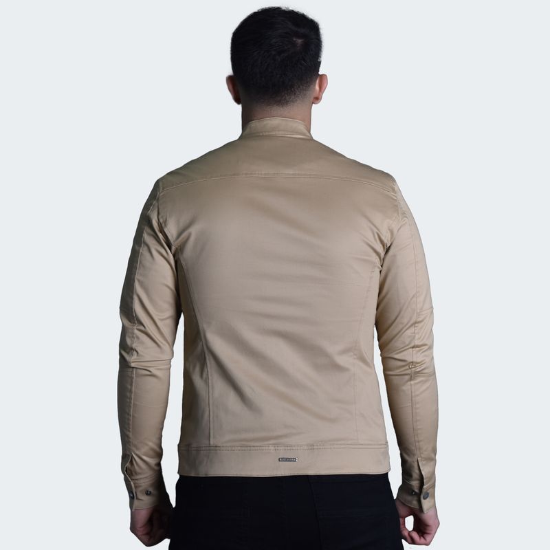 CASACA-DRILL-CUELLO-NERU-PERFECT-FIT---ARENA