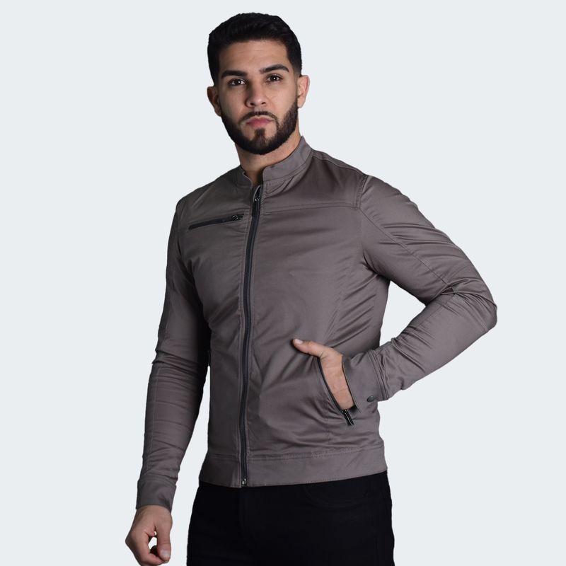 CASACA-DRILL-CUELLO-NERU-PERFECT-FIT