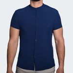 CAMISAMANGACORTACUELLONERUPERFECTFIT