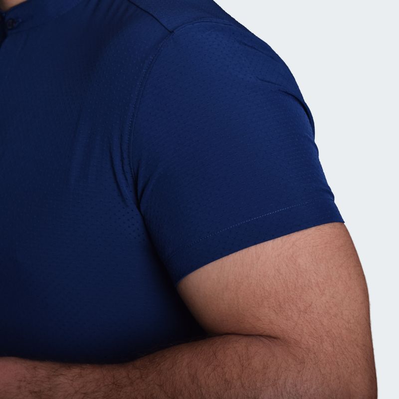 CAMISAMANGACORTACUELLONERUPERFECTFIT