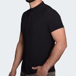 CAMISAMANGACORTACUELLONERUPERFECTFIT