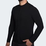 CAMISAMANGALARGACUELLONERUPERFECTFIT