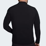 CAMISAMANGALARGACUELLONERUPERFECTFIT