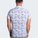 CAMISA-MANGA-CORTA-PERFECT-FIT---CELESTE