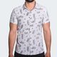 CAMISAMANGACORTAPERFECTFITGRIS