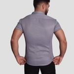 CAMISA-MANGA-CORTA-REVERSIBLE---GREY