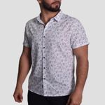 CAMISA-MANGA-CORTA-PERFECT-FIT---ACERO