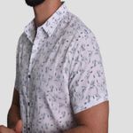 CAMISA-MANGA-CORTA-PERFECT-FIT---ACERO