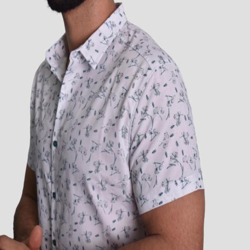 CAMISA-MANGA-CORTA-PERFECT-FIT---ACERO