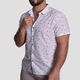 CAMISAMANGACORTAPERFECTFITBLANCO