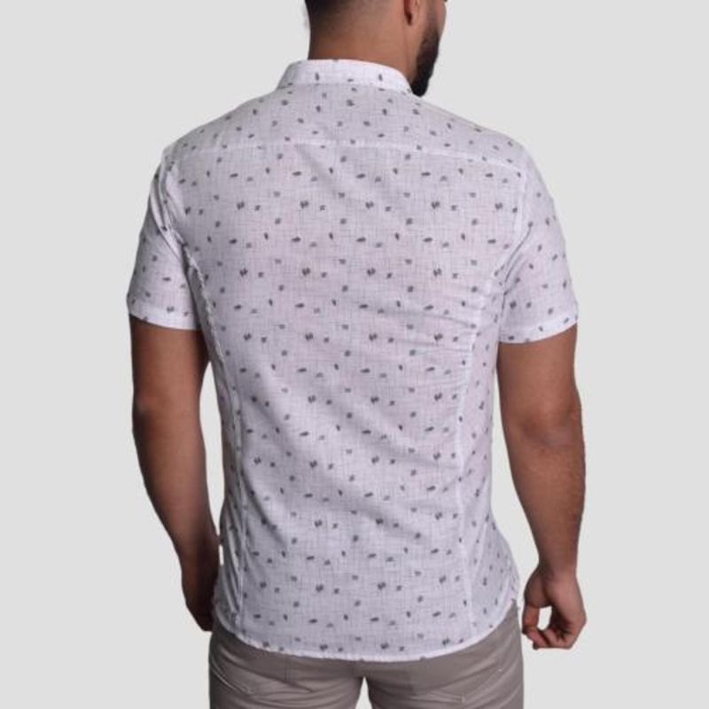 CAMISA-MANGA-CORTA-PERFECT-FIT---BLANCO