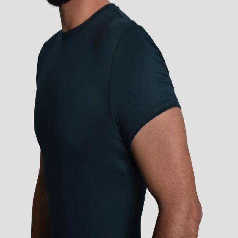 POLO-MANGA-CORTA-CUELLO-REDONDO---VERDE