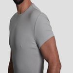 POLO-ACANALADO-MANGA-CORTA-CUELLO-REDONDO---MINT