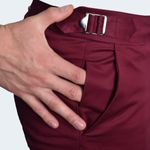 PANTALONSATINCONFORTTOBILLEROBURGUNDY