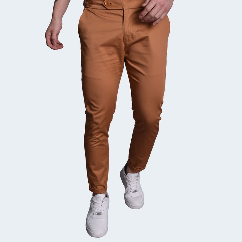 PANTALON-SATIN-CONFORT-TOBILLERO---CAMELL
