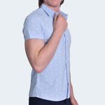CAMISA-MANGA-CORTA-PERFECT-FIT---SKY