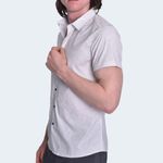 CAMISA-MANGA-CORTA-PERFECT-FIT---GREY