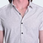 CAMISA-MANGA-CORTA-PERFECT-FIT---GREY