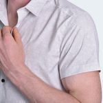 CAMISA-MANGA-CORTA-PERFECT-FIT---GREY