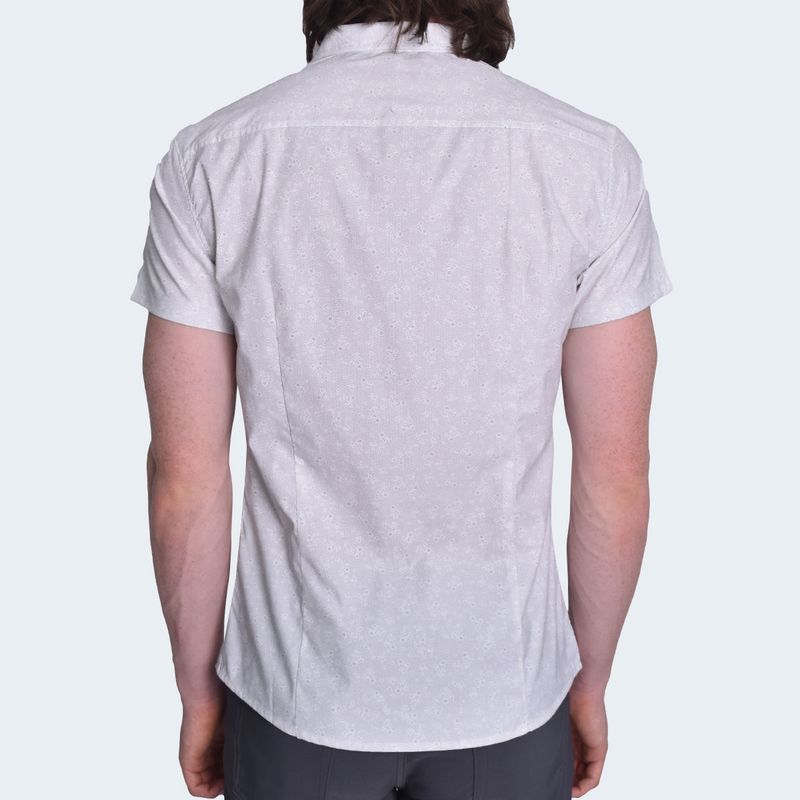 CAMISA-MANGA-CORTA-PERFECT-FIT---GREY