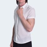CAMISA-MANGA-CORTA-PERFECT-FIT---MARFIL