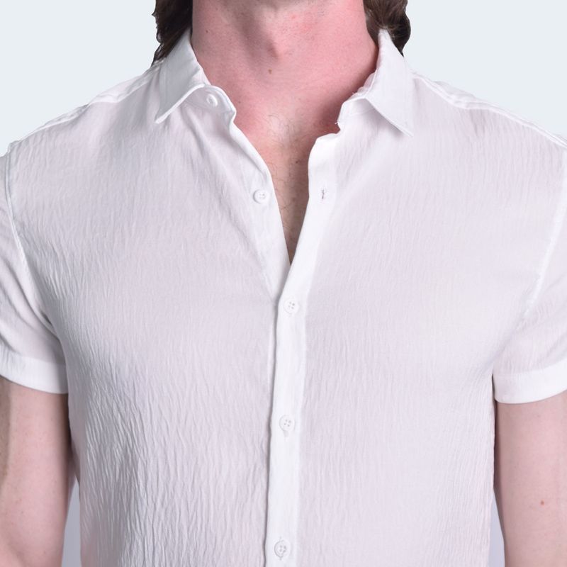 CAMISA-MANGA-CORTA-PERFECT-FIT---MARFIL
