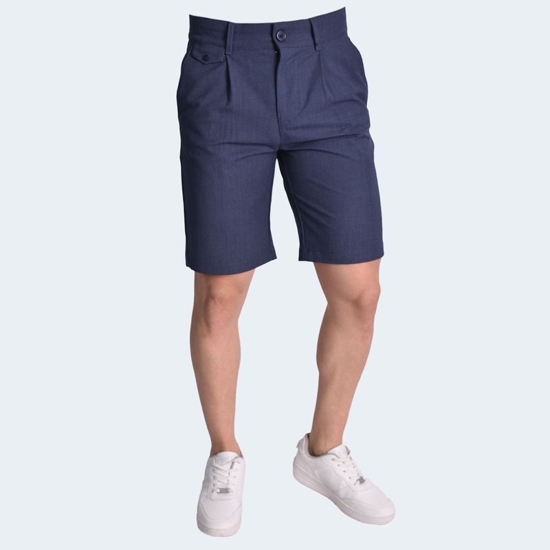 BERMUDA-TEJIDO-ESPECIAL-ENTALLE-MEDIUM---AZUL