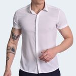 CAMISA-MANGA-CORTA-PERFECT-FIT---BLANCO