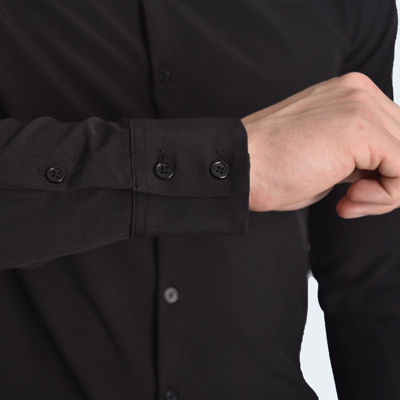 CAMISA-MANGA-LARGA-PERFECT-FIT---NEGRO